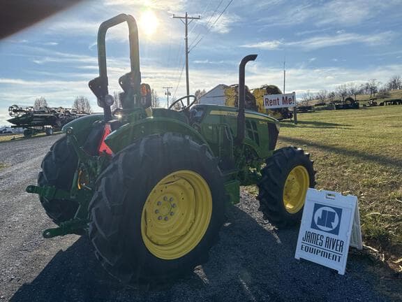 Image of John Deere 5075E equipment image 3