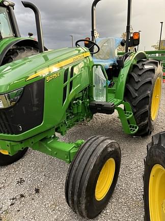 Image of John Deere 5075E Primary image