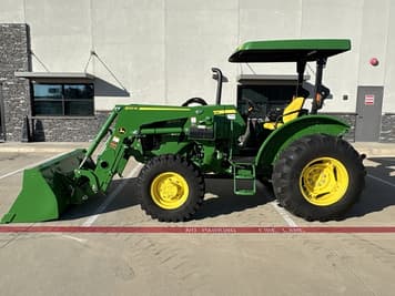 Main image John Deere 5075E