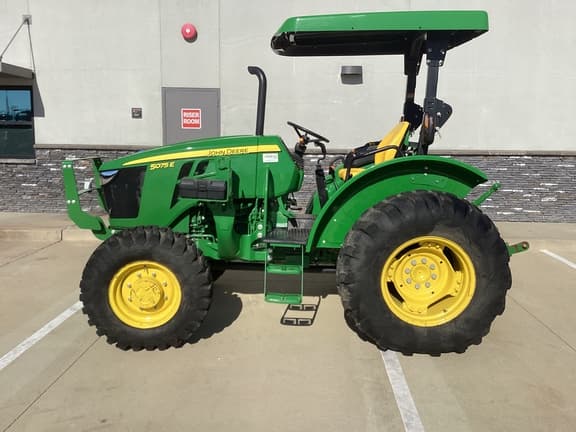 Image of John Deere 5075E Primary image