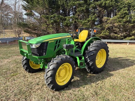Image of John Deere 5075E Primary image