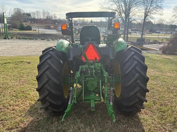 Image of John Deere 5075E equipment image 2