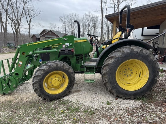 2024 John Deere 5075E Equipment Image0