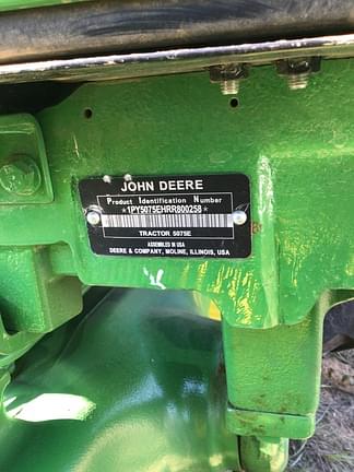 Image of John Deere 5075E equipment image 2