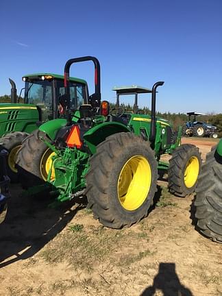 Image of John Deere 5075E equipment image 4