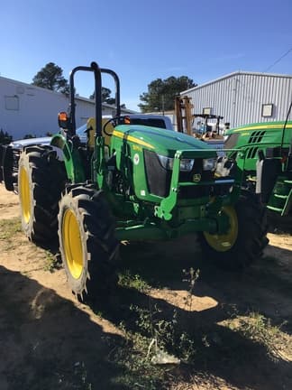 Image of John Deere 5075E Primary image