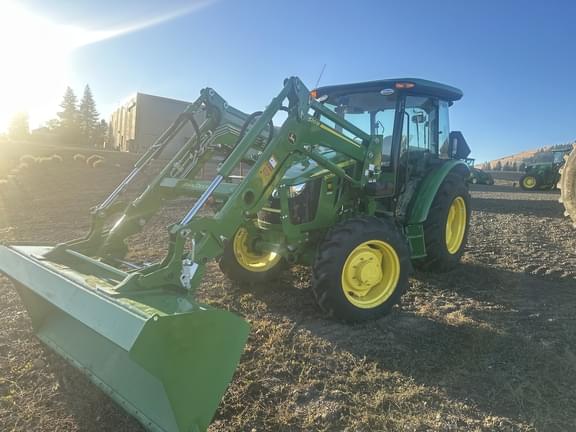 Image of John Deere 5075E Primary image