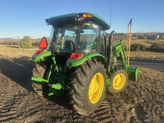 Image of John Deere 5075E equipment image 2