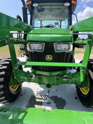 Image of John Deere 5075E equipment image 4