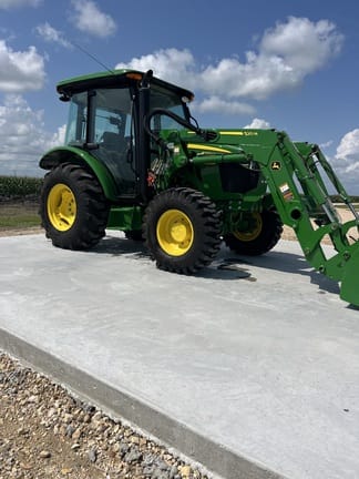 2024 John Deere 5075E Equipment Image0