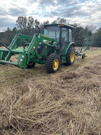 Image of John Deere 5075E equipment image 2