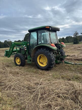 Image of John Deere 5075E equipment image 1