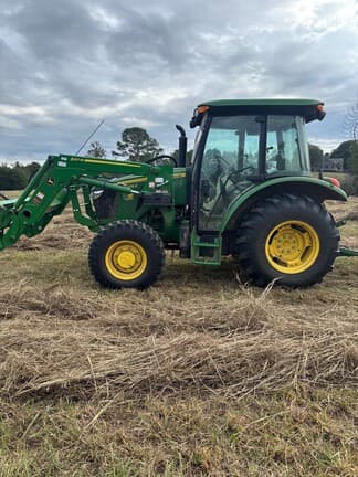 Image of John Deere 5075E Primary image