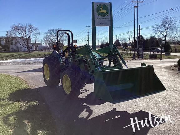Image of John Deere 5075E Primary image