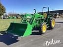 2024 John Deere 5075E Image