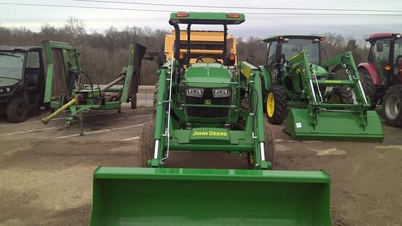 Image of John Deere 5075E equipment image 1