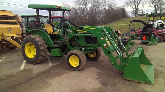 Image of John Deere 5075E Primary image