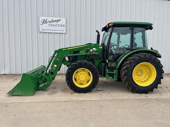 Image of John Deere 5075E equipment image 1