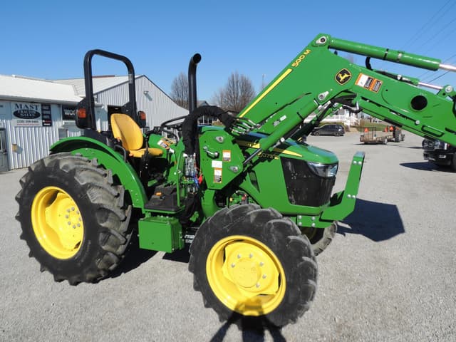 Image of John Deere 5075E equipment image 2
