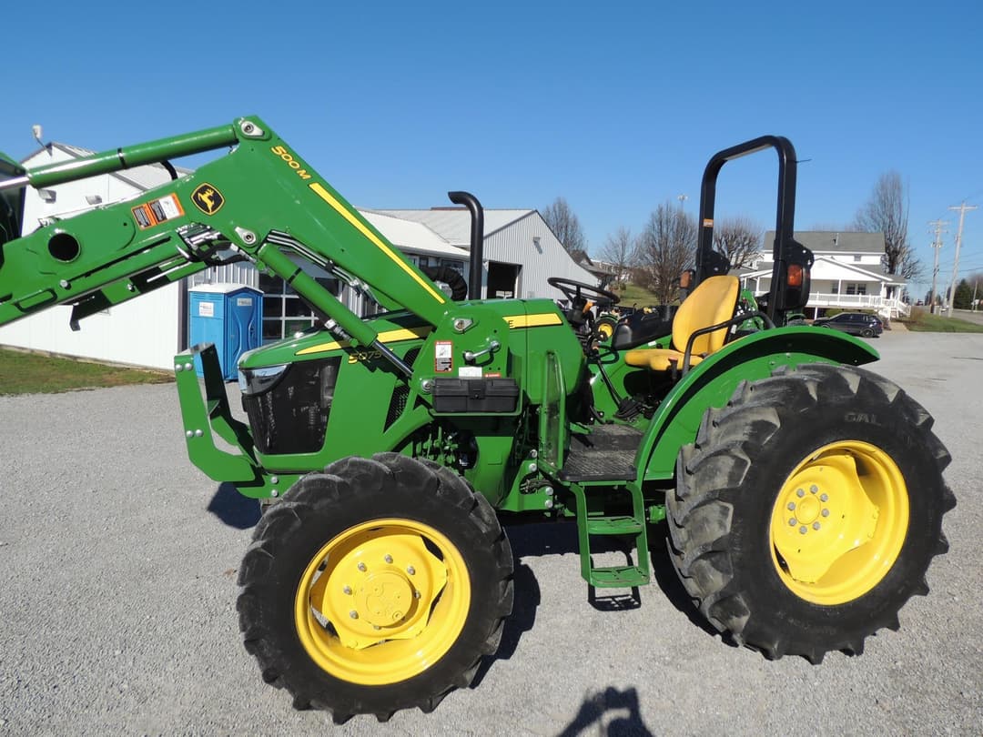Image of John Deere 5075E Primary image