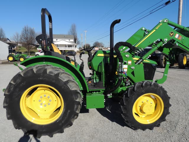 Image of John Deere 5075E equipment image 3