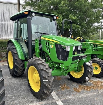 2024 John Deere 5075E Equipment Image0