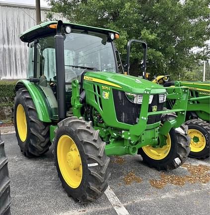 Image of John Deere 5075E Primary image