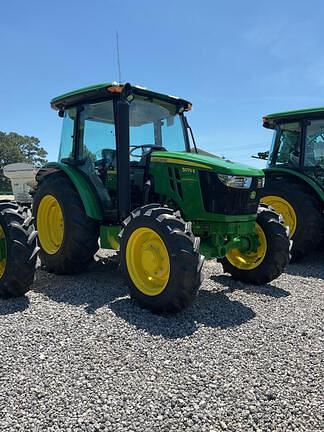 Image of John Deere 5075E equipment image 2