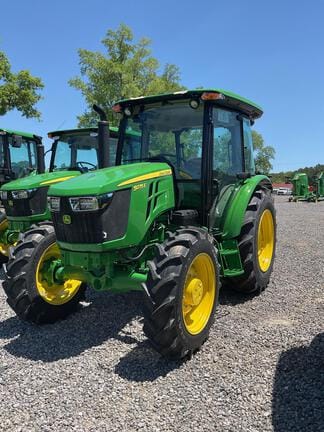 2024 John Deere 5075E Equipment Image0