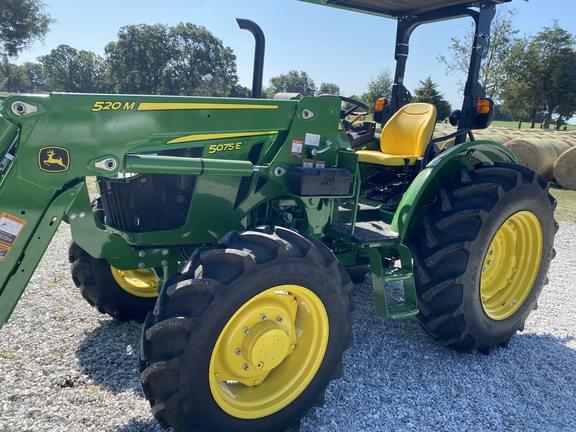 Image of John Deere 5075E Primary image