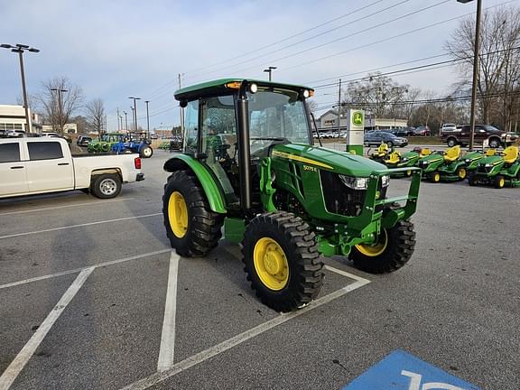 Image of John Deere 5075E equipment image 1