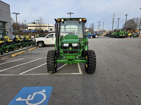 Image of John Deere 5075E equipment image 2