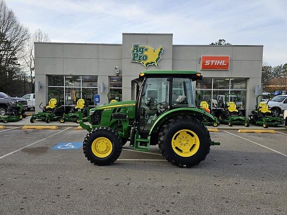 Image of John Deere 5075E equipment image 4