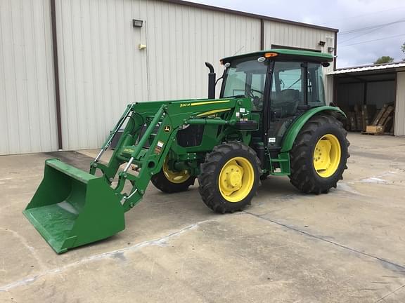 Image of John Deere 5075E equipment image 1