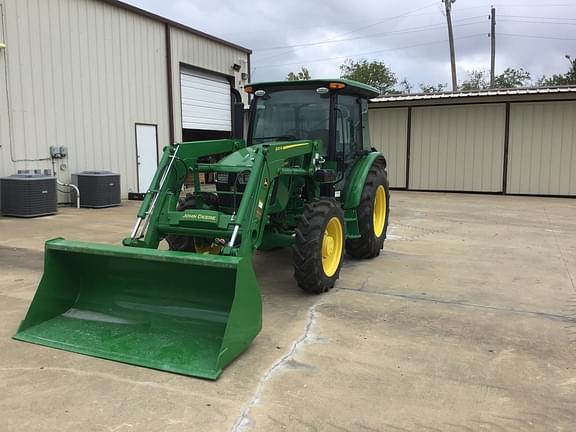 Image of John Deere 5075E equipment image 2