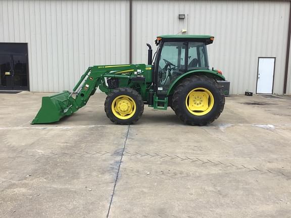 Image of John Deere 5075E Primary image