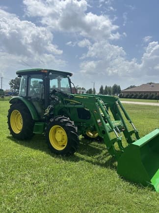 Image of John Deere 5075E equipment image 2