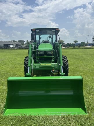 Image of John Deere 5075E equipment image 1