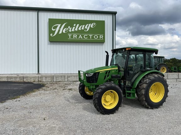 2024 John Deere 5075E Equipment Image0