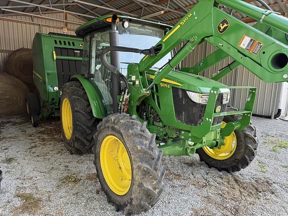Image of John Deere 5075E Primary image