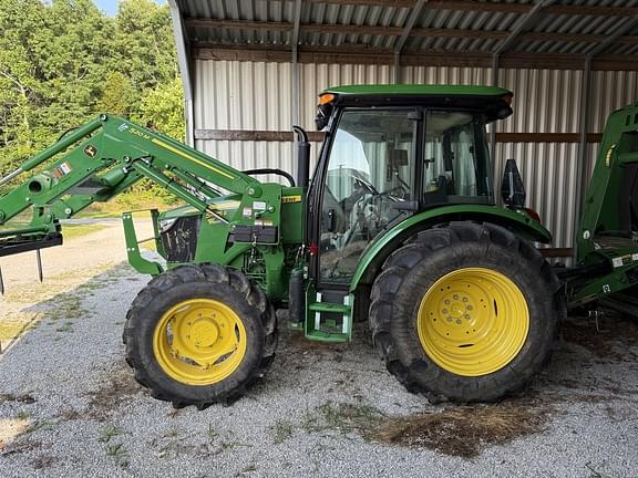 Image of John Deere 5075E equipment image 1
