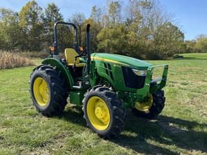 2025 John Deere 5075E Image