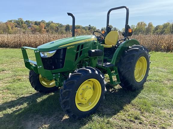 Image of John Deere 5075E Primary image