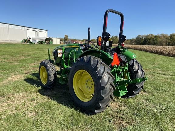 Image of John Deere 5075E equipment image 2