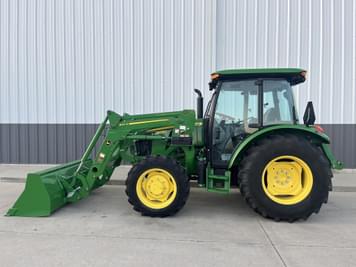 Main image John Deere 5075E