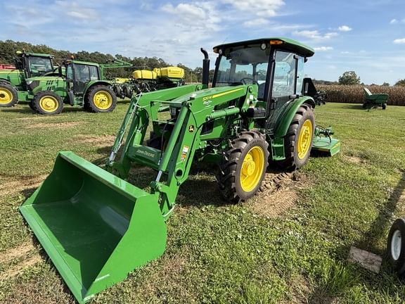 2024 John Deere 5075E Equipment Image0