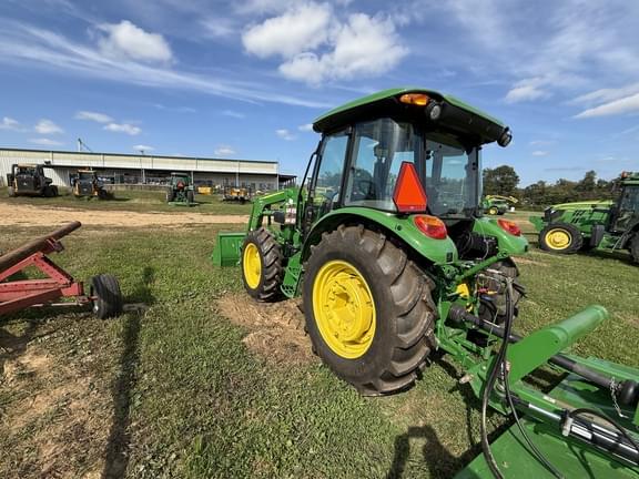 Image of John Deere 5075E equipment image 3