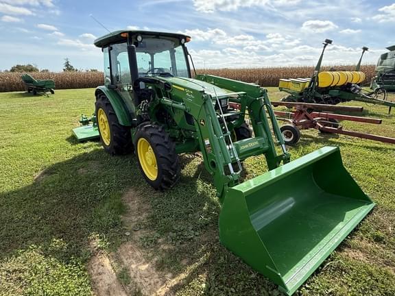 Image of John Deere 5075E equipment image 1
