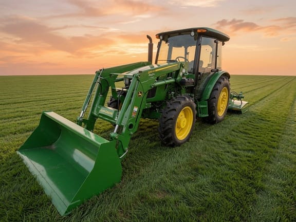 2024 John Deere 5075E Equipment Image0