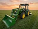2024 John Deere 5075E Image